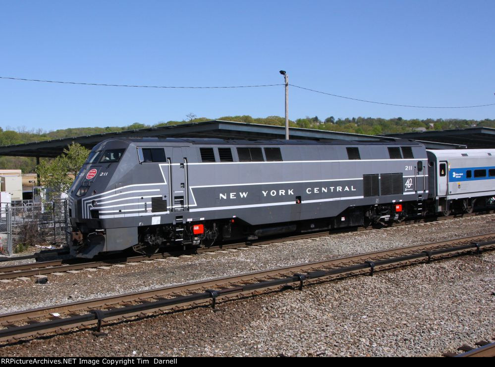 MNCR 211 broadside
